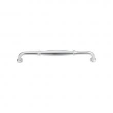 Vesta V7360PC - Cala Appliance Pull 12 Inch (c-c) Polished Chrome