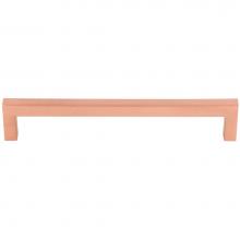 Vesta V7452SCP - Simplicity Bar Pull 6 5/16'' (c-c) - Satin Copper