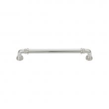 Vesta V7504PN - Ronan Pull 7 Inch (c-c) Polished Nickel