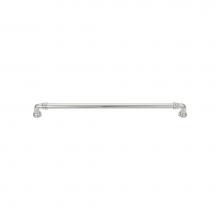 Vesta V7506PN - Ronan Pull 12 Inch (c-c) Polished Nickel