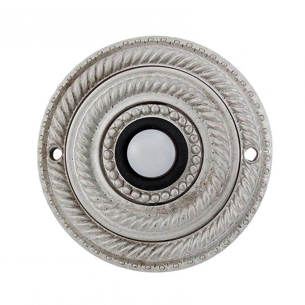 Sanzio, Doorbell, Satin Nickel