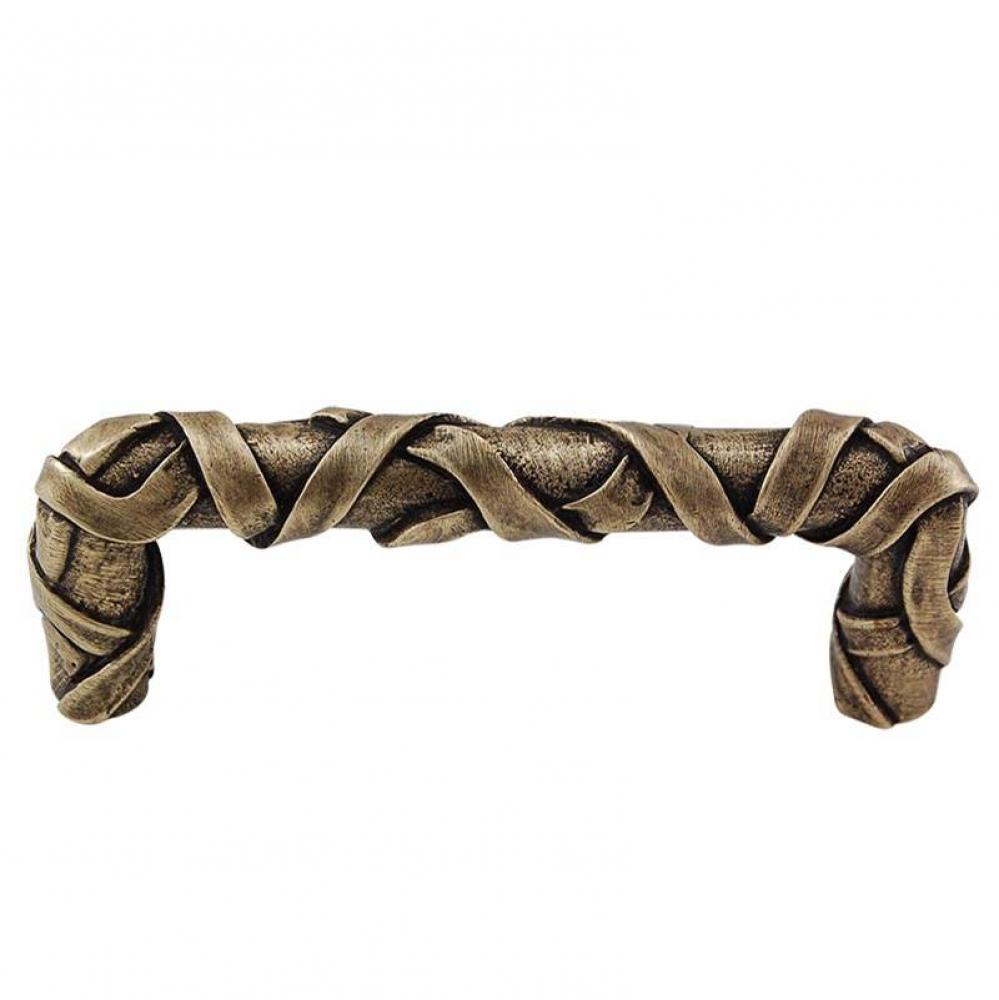 Cilento, Pull, 3 Inch, Gunmetal