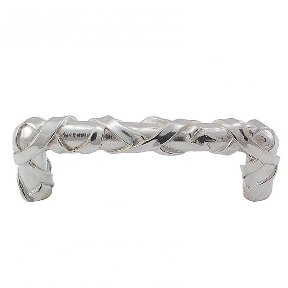 Cilento, Pull, 3 Inch, Polished Nickel
