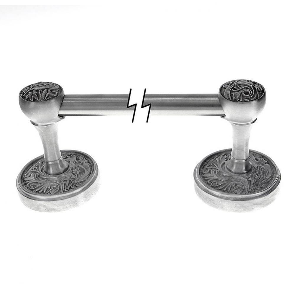 Liscio, Towel Bar, 30 Inch, Satin Nickel
