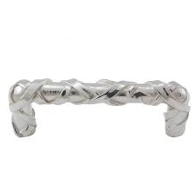 Vicenza Designs K1013-PN - Cilento, Pull, 3 Inch, Polished Nickel