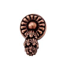 Vicenza Designs K1096-AC - Sforza, Knob, Small, Pineapple, Antique Copper