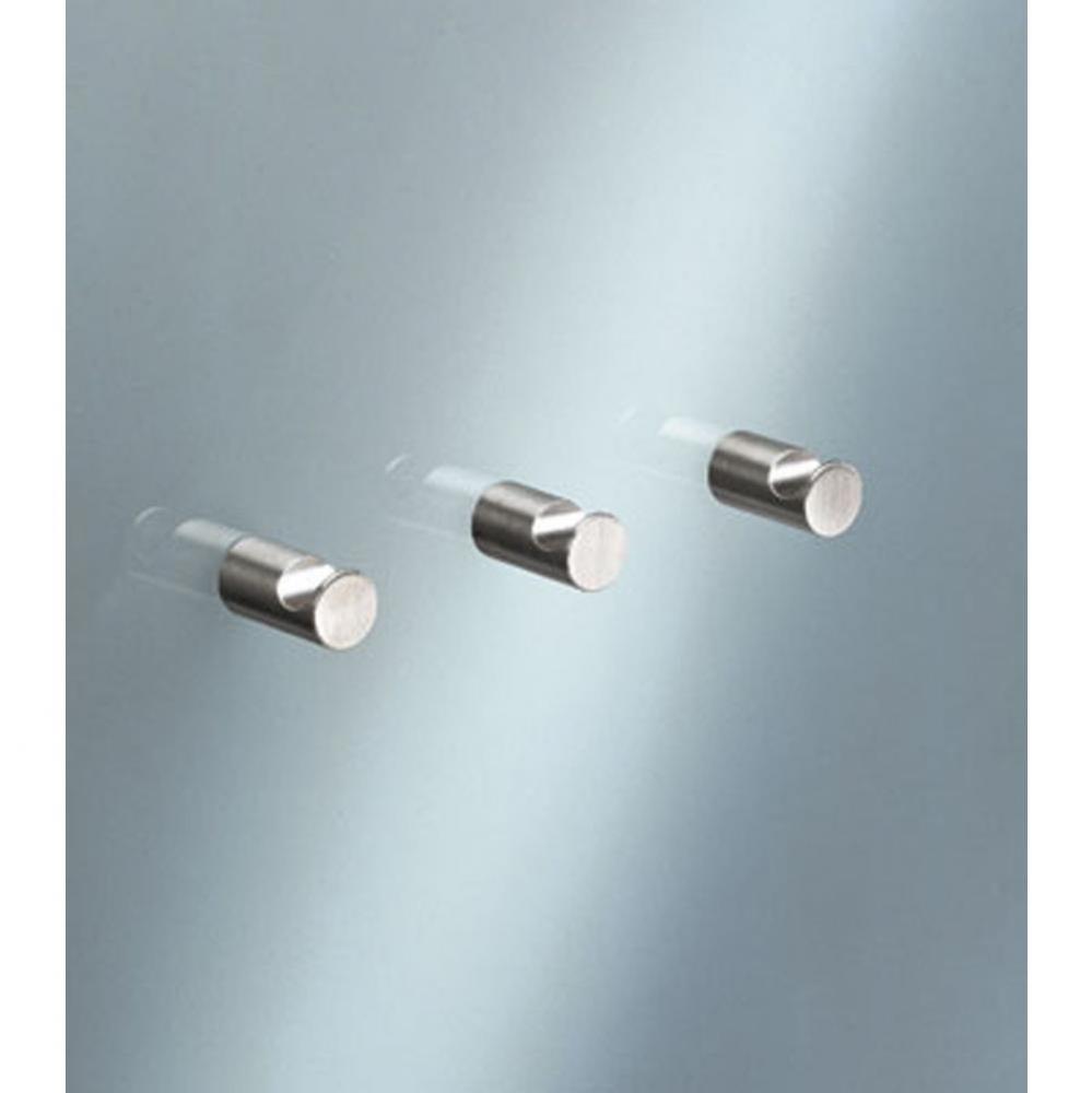 T17 Towel Hooks-1'', set of