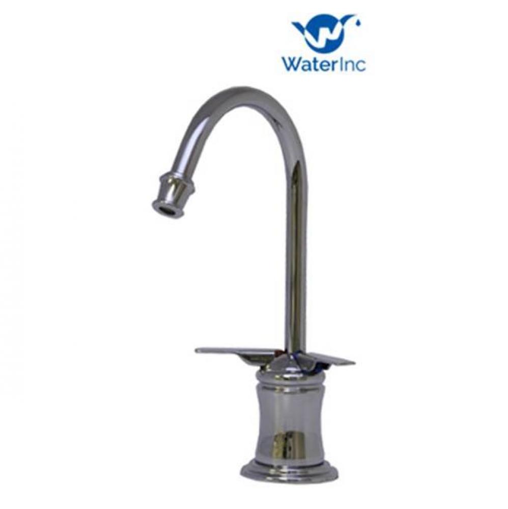 610 Traditional Series Hot/Cold Faucet Only For Filter - Chrome