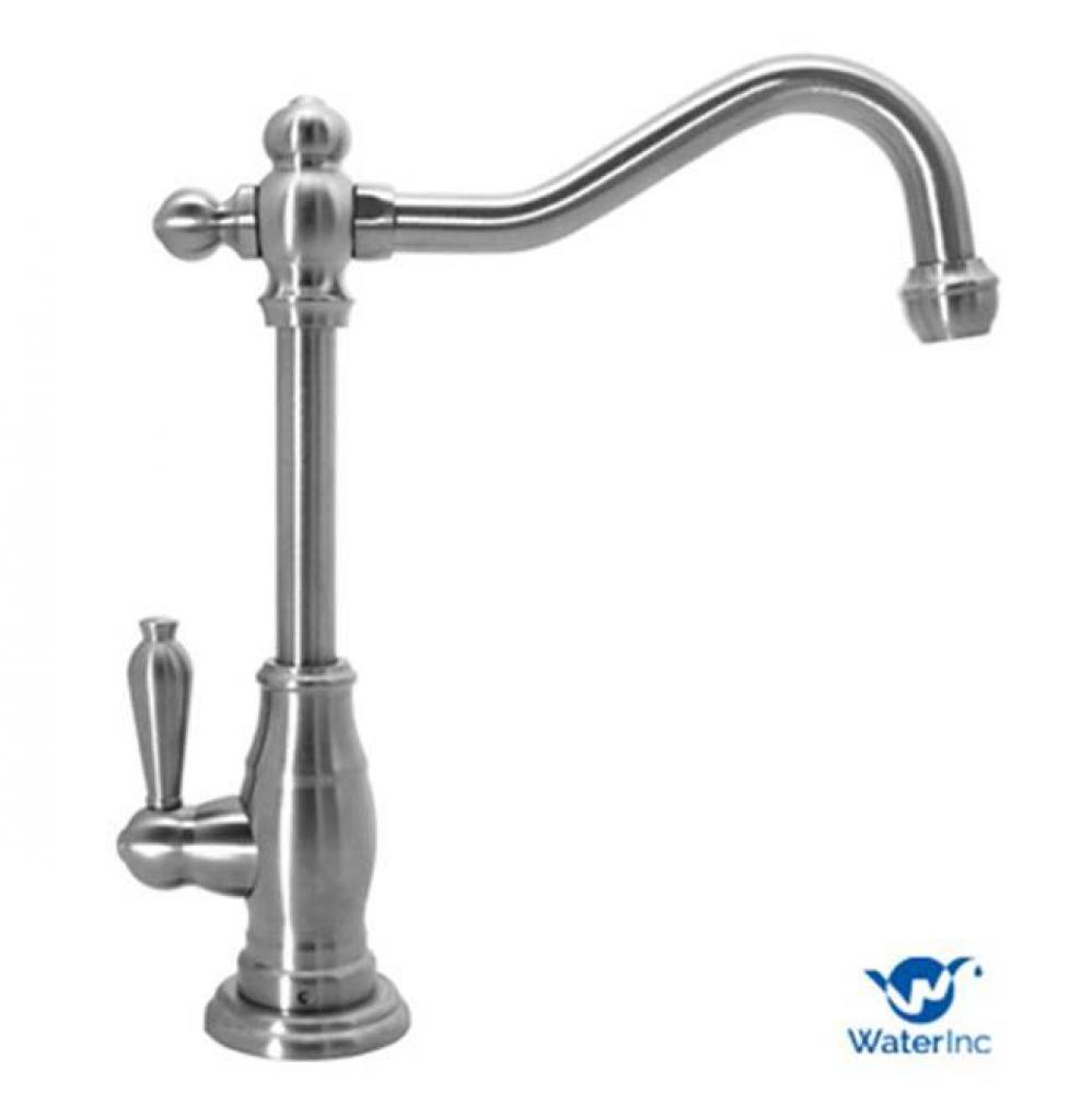 720 Victoria Slim-Width Series Hot Only Faucet Only For Filter - Satin Nickel