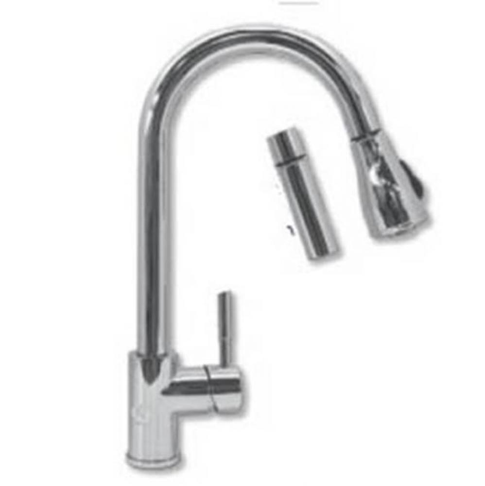 Ozone Faucet 1 Original Style With Ozone Generator And Bonus Tip - Chrome