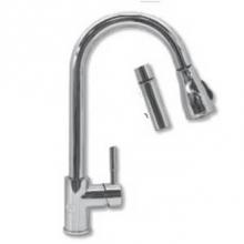 Water Inc SKUA04 - Ozone Faucet 1 Original Style With Ozone Generator And Bonus Tip - Chrome