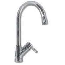 Water Inc SLUA01-SN - Ozone Faucet 3 With Ozone Generator - Satin Nickel