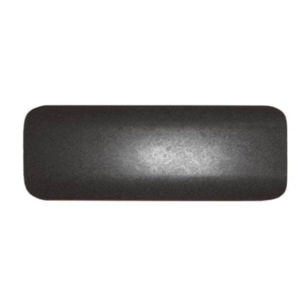 Accessory Rectangle Cushion Black