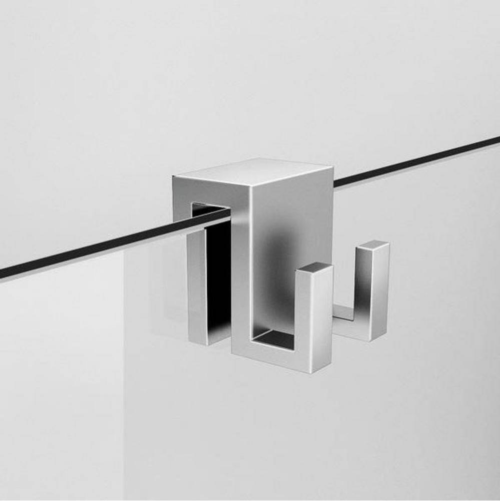 Accessory Shower Hook Chrome