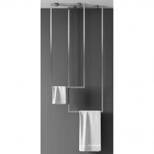 Zitta AS00452 - Ceiling Towel Rack 60'' X 18'' (1500 X 450)