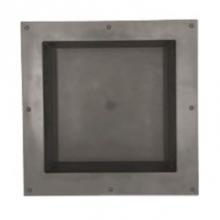 Zitta AN16160409 - Abs Niche 16 X 16 X 4 (406 X 406 X 95)