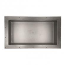 Zitta AN16280409 - Abs Niche 16 X 28 X 4 (406 X 712 X 95)