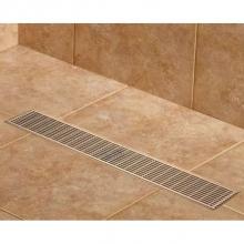 Zitta AD3604CLC16 - C1 Liner Stainless Steel Grate 36''