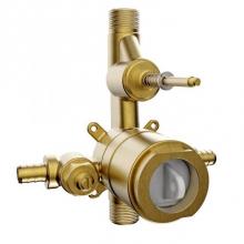 Belanger 98VSR2PEX - Pressure Balance Diverter, Valve W/Pex Inlets 1/2'' Npt Out