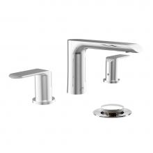 Belanger KAR79CP - 8''  Lav Faucet Kara Pc, 2 Handles W Presto