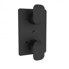 Belanger KAR98TS2TMB - Thermo Trim 98Tsr2 Mb, 2 Kara Handles Rect. Plate