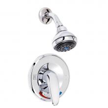 Belanger 4112CP - Shower Faucet Cp Single Lever Solid Handle