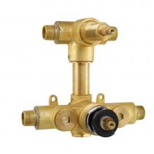 Belanger 98TSR2 - 2-Way Diverter Thermo Valve 1/2''  Copper Connection''