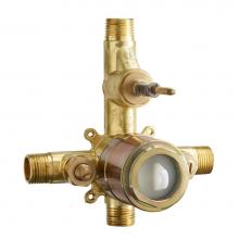 Belanger 98VSR2 - P/B Vol Cont Valve W/ Diverter, 1/2''  Npt/ Copper Connection