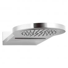 Belanger FCSPS3021 - 2-Function Round Showerhead, Rain & Waterfall, Cp