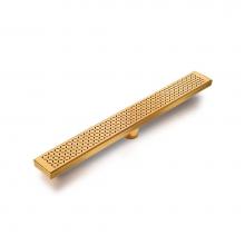 QM Drain 33.400.07 G - Delmar Series. Standard length linear drain. Delta Line linear drain 58'' x 3 3/8'&