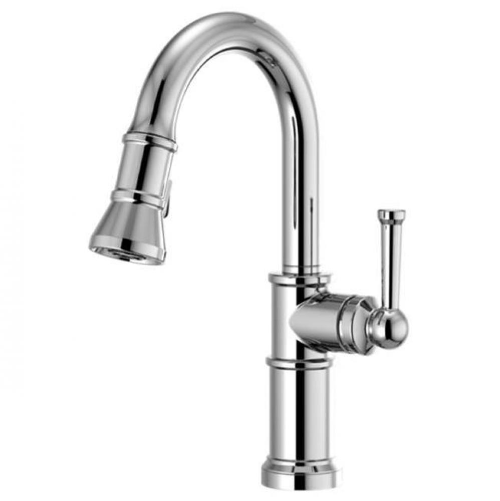 Pull-Down Prep Faucet