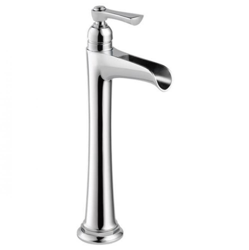 Single Handle Vessel Lavatory Faucet