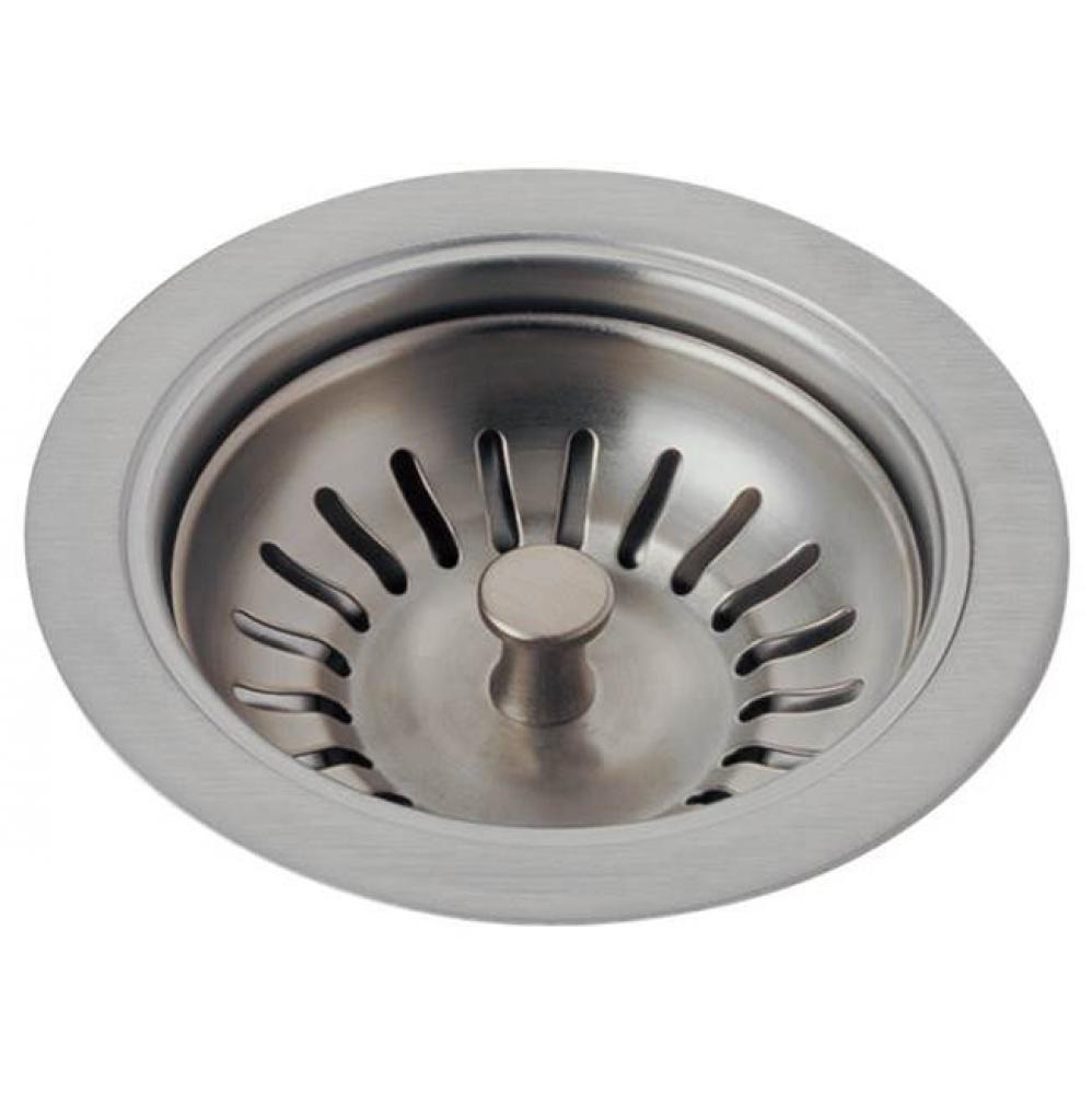 Flange And Strainer - Kitchen Sink