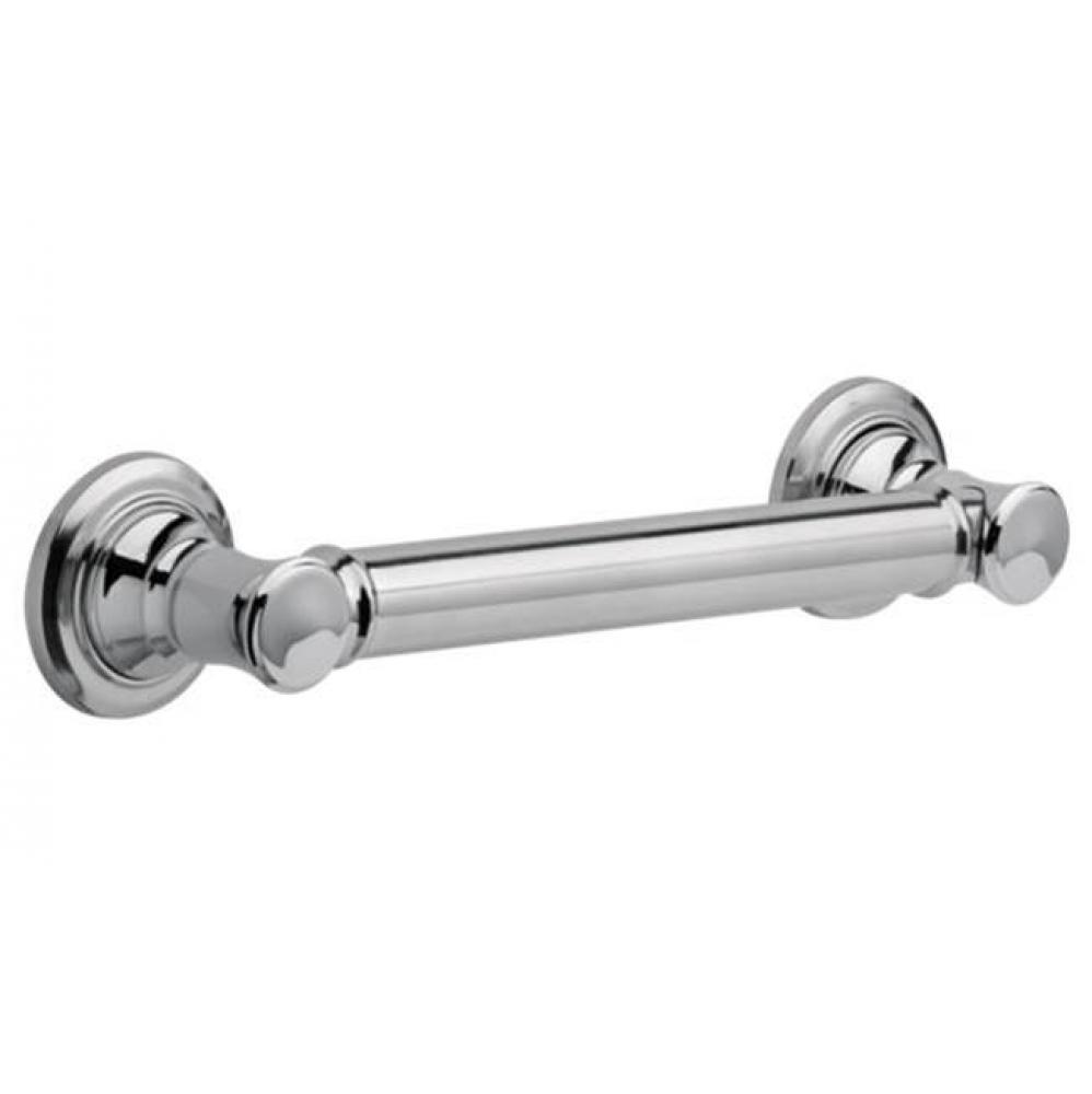 Brizo Bath Safety: Traditional Grab Bar - 12''