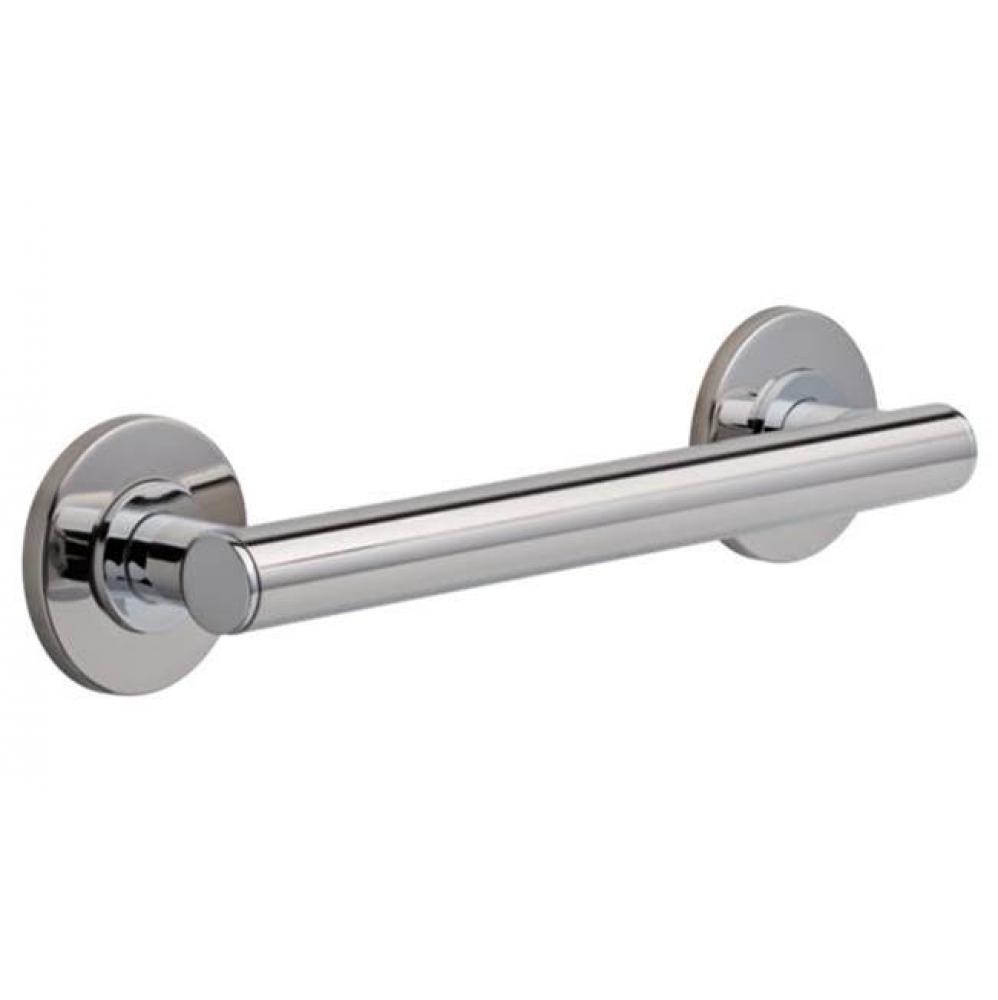 Brizo Bath Safety: Contemporary Grab Bar - 12''