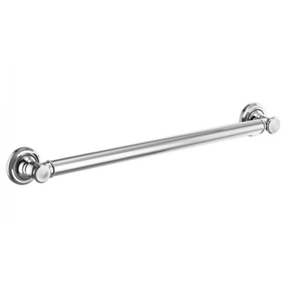 Brizo Bath Safety: Traditional Grab Bar - 24''