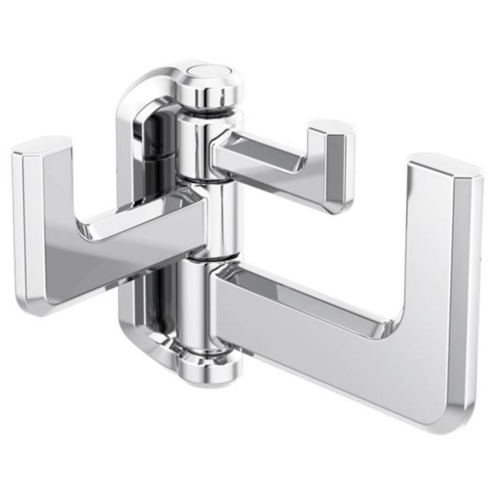 Hinged Robe Hook