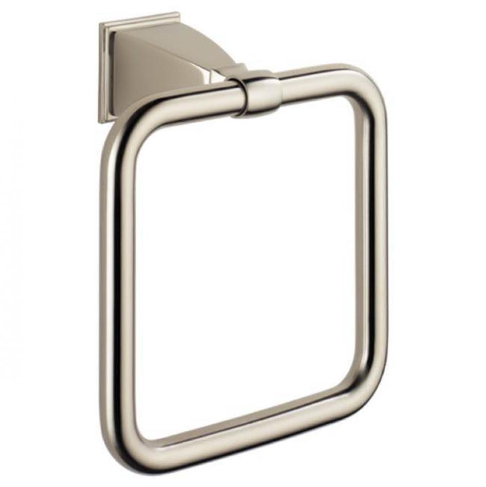 Brizo Vesi: Towel Ring