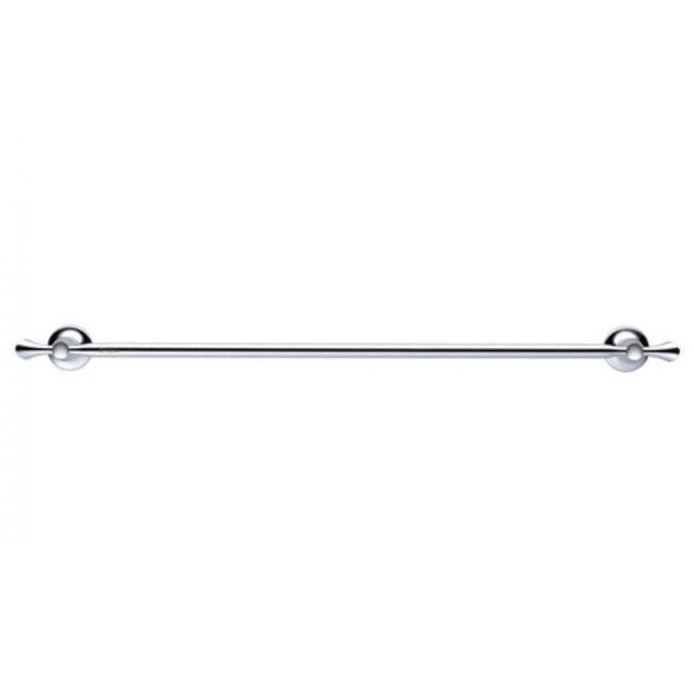 24'' Towel Bar Chr