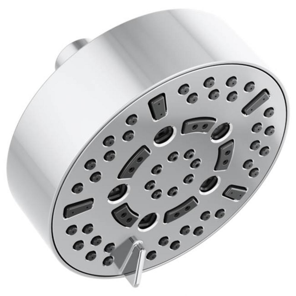 5'' Euro Rd Multifunction Showerhead