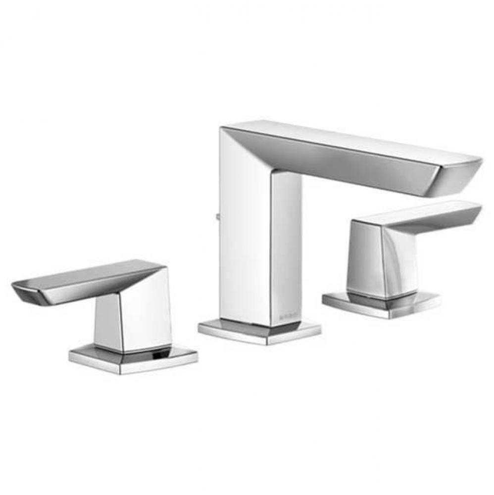 Two Handle Widespread Lavatory Faucet