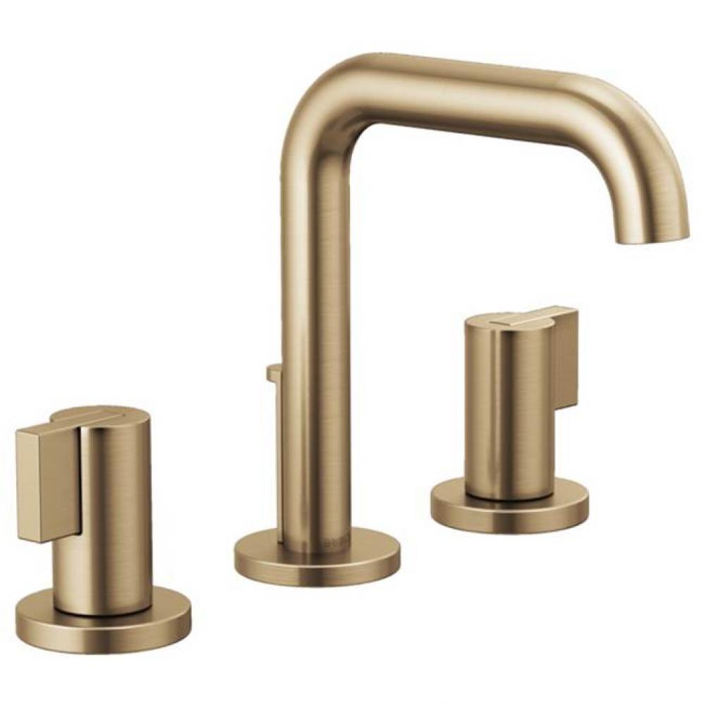 Litze® Widespread Lavatory Faucet - Less Handles 1.2 GPM