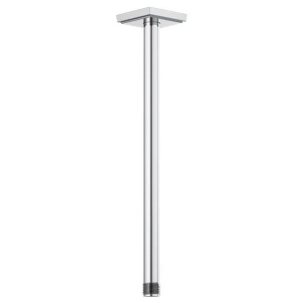 14'' Ceiling Mount Shower Arm & Flange