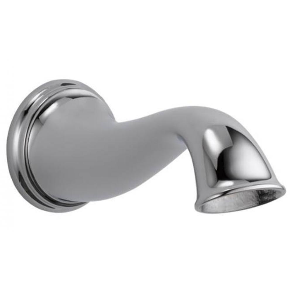 B-Non-Diverter Deco Tub Spout