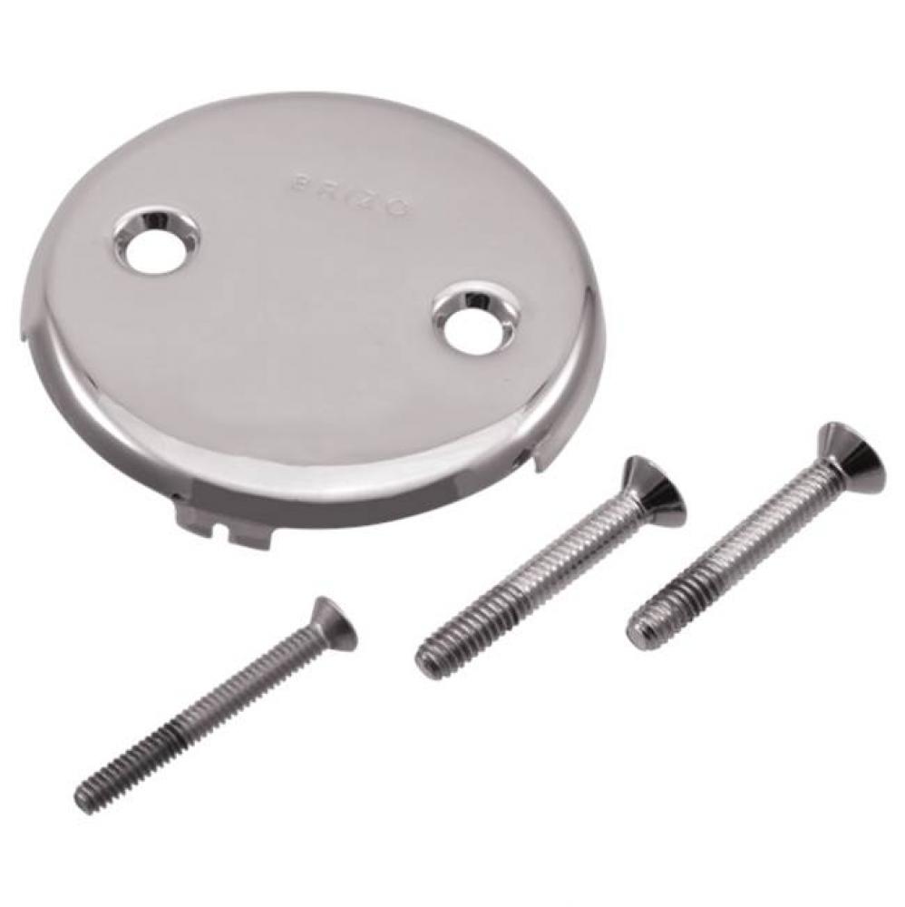 Brizo Toe Oprtd Plate W Screws Brizo Toe Oprtd Plate W Screw