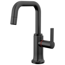 Brizo Canada 61307LF-H-BL - Kintsu® Instant Hot Faucet with Square Spout