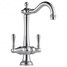 Brizo Canada 62936LF-PC - Brizo Tresa: Two Handle Bar-  Prep Faucet