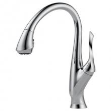 Brizo Canada 63052LF-PC - Brizo Belo 1H Pull Down Kitchen Faucet