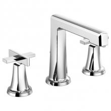 Brizo Canada 65398LF-PCLHP - Levoir™ Widespread Lavatory Faucet With High Spout - Less Handles