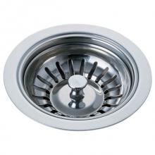 Brizo Canada 69050-PC - Flange And Strainer - Kitchen Sink